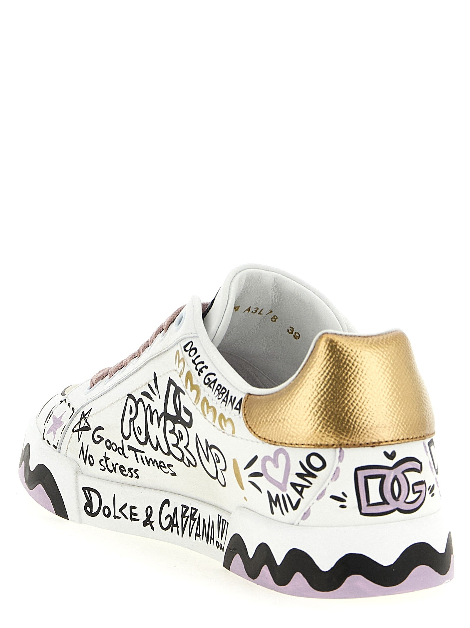 'Portofino' sneakers