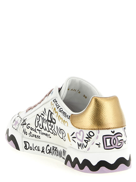 'Portofino' sneakers
