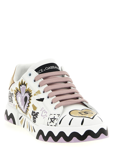 'Portofino' sneakers