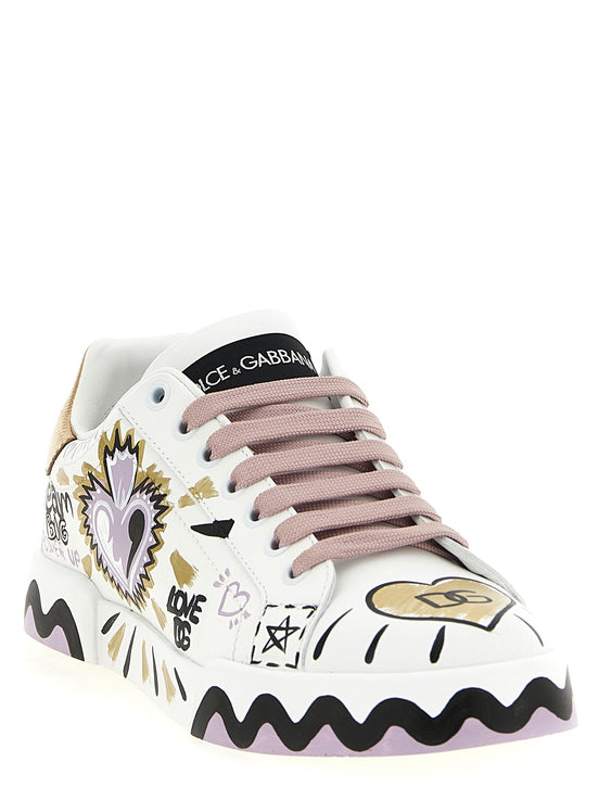 'Portofino' sneakers