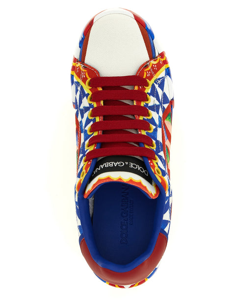 Dolce & Gabbana 'Portofino' sneakers