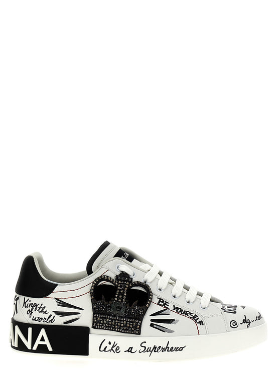 'Portofino' sneakers