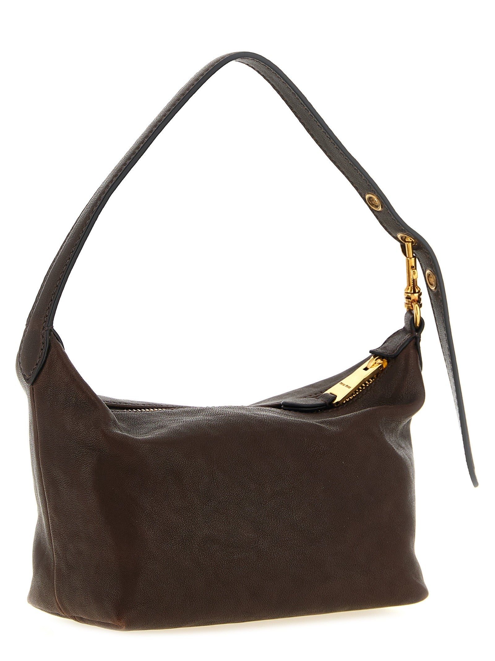 Miu Miu Pouch nappa Aviator