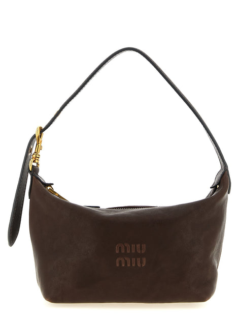 Pouch nappa Aviator