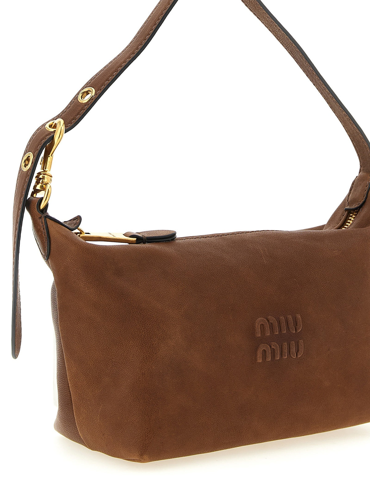 Miu Miu Pouch nappa Aviator