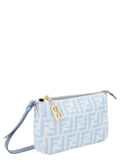 Fendi Pouch "Tube" con Catena