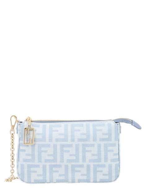 Pouch "Tube" con Catena