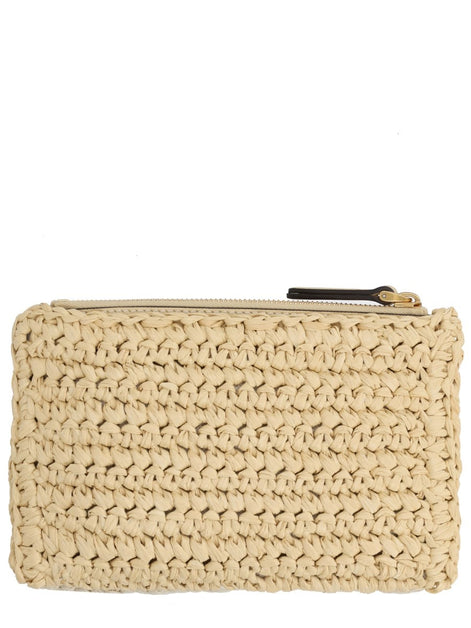 Valentino Garavani POUCH "VIVA SUPERSTAR" IN CROCHET