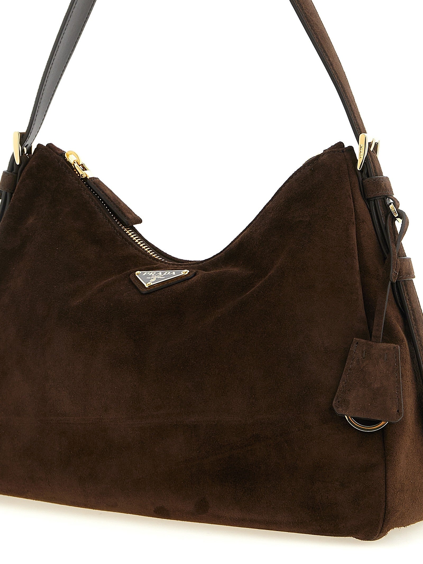 PRADA 'Prada Aimée' medium shoulder bag