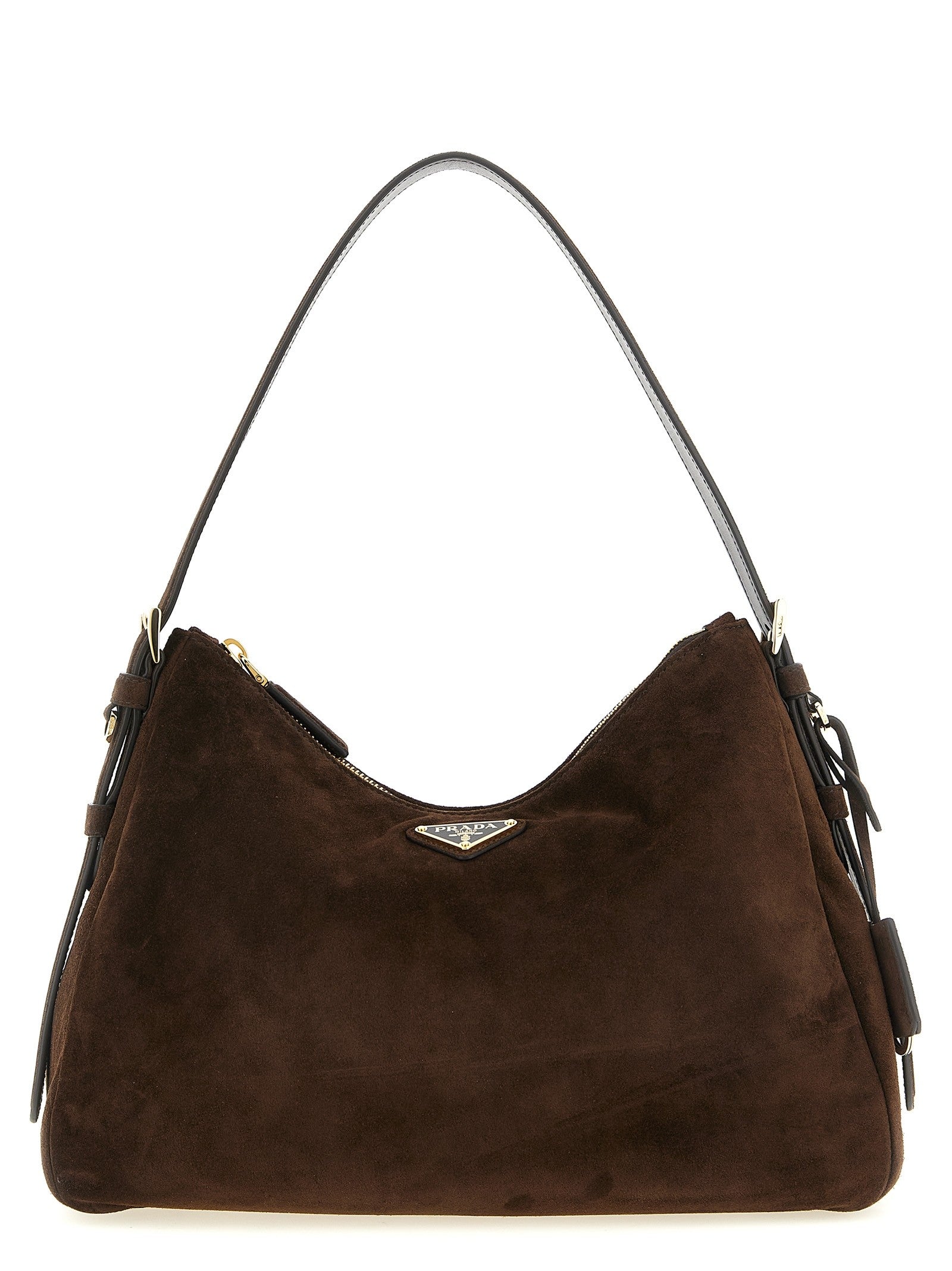 'Prada Aimée' medium shoulder bag