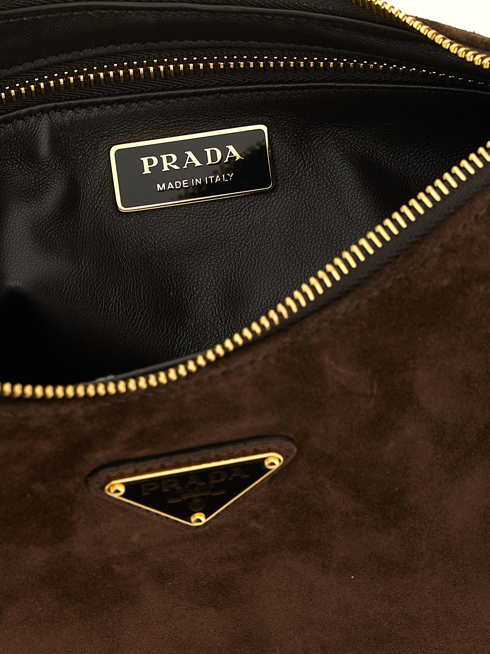 PRADA 'Prada Aimée' medium shoulder bag