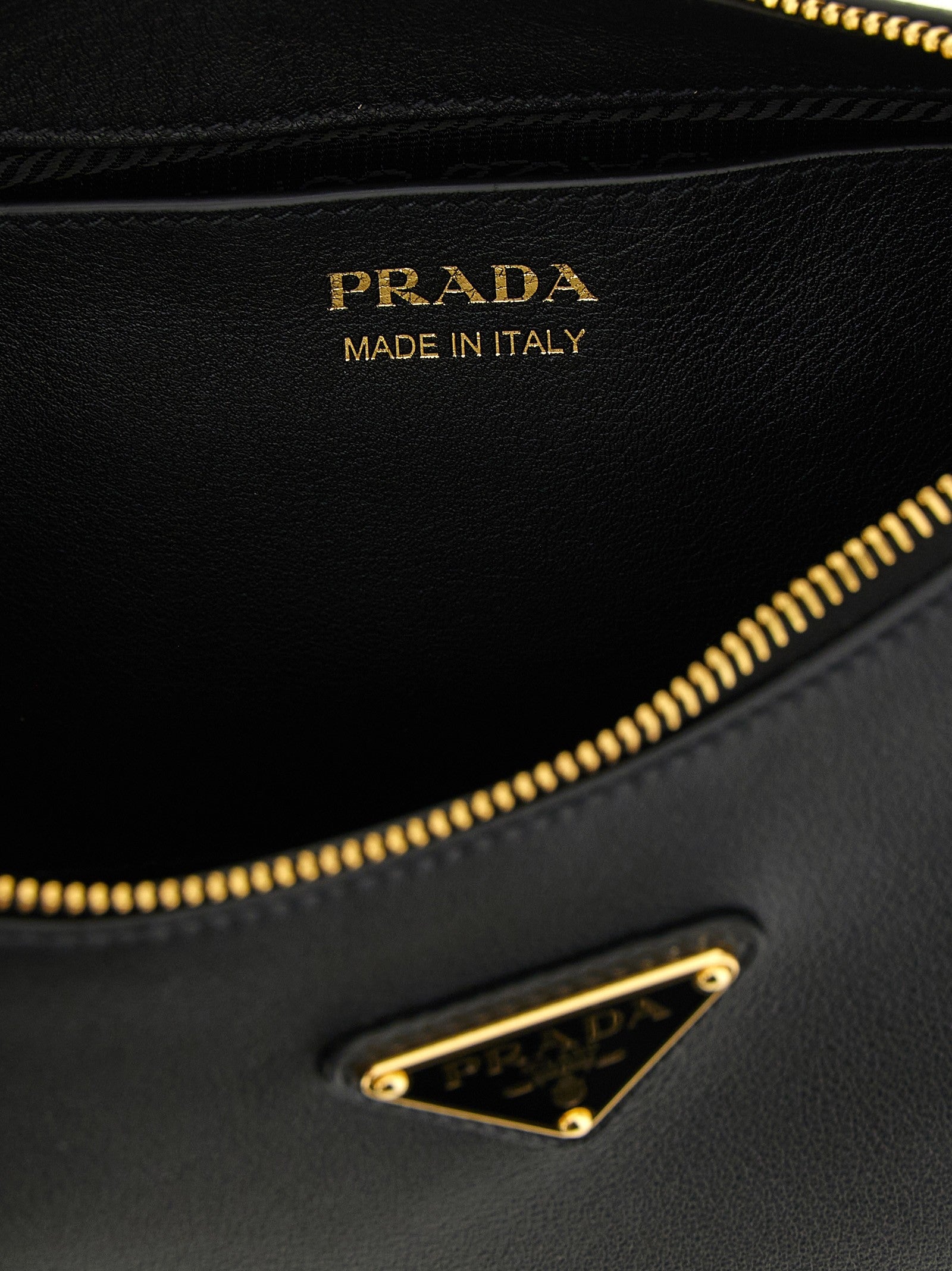 'Prada Arqué' shoulder bag