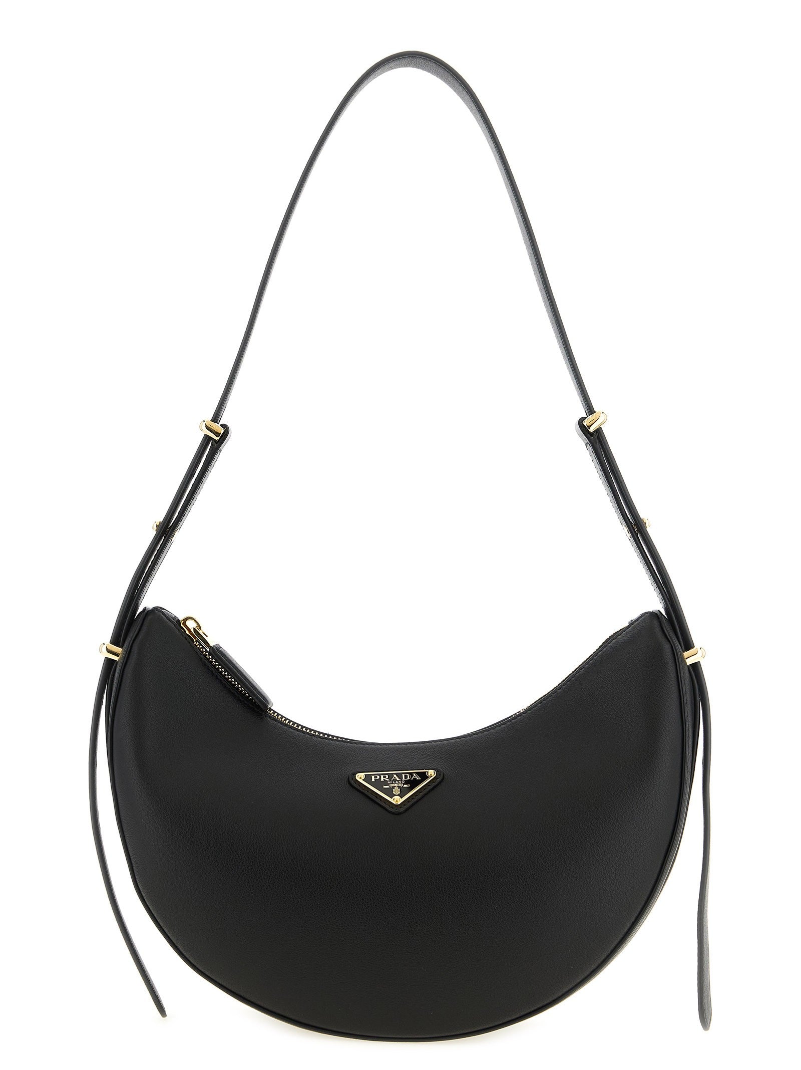 'Prada Arqué' shoulder bag