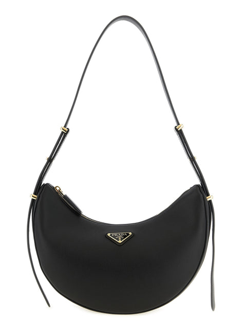 'Prada Arqué' shoulder bag