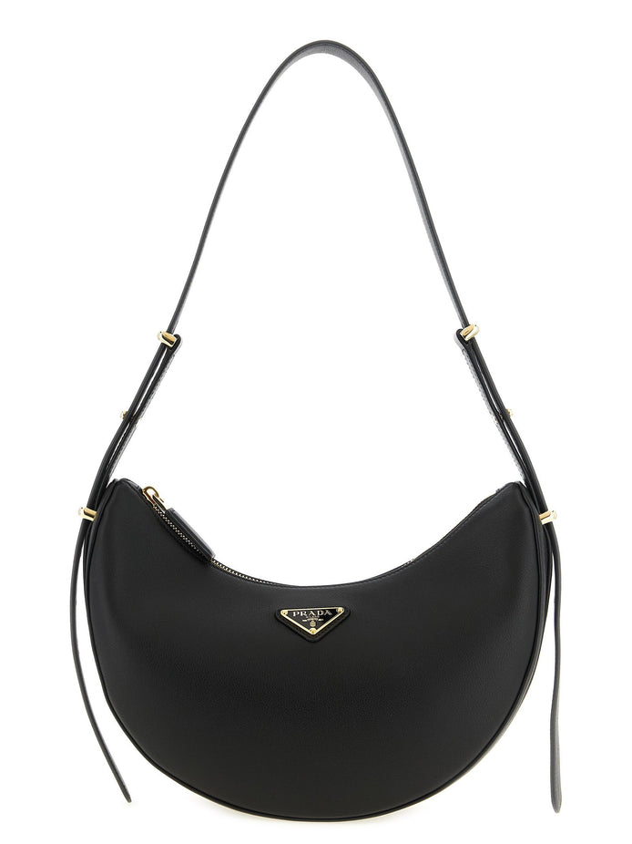 'Prada Arqué' shoulder bag