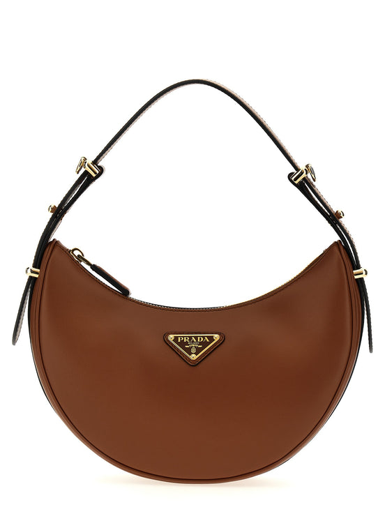 'Prada Arquè' shoulder bag