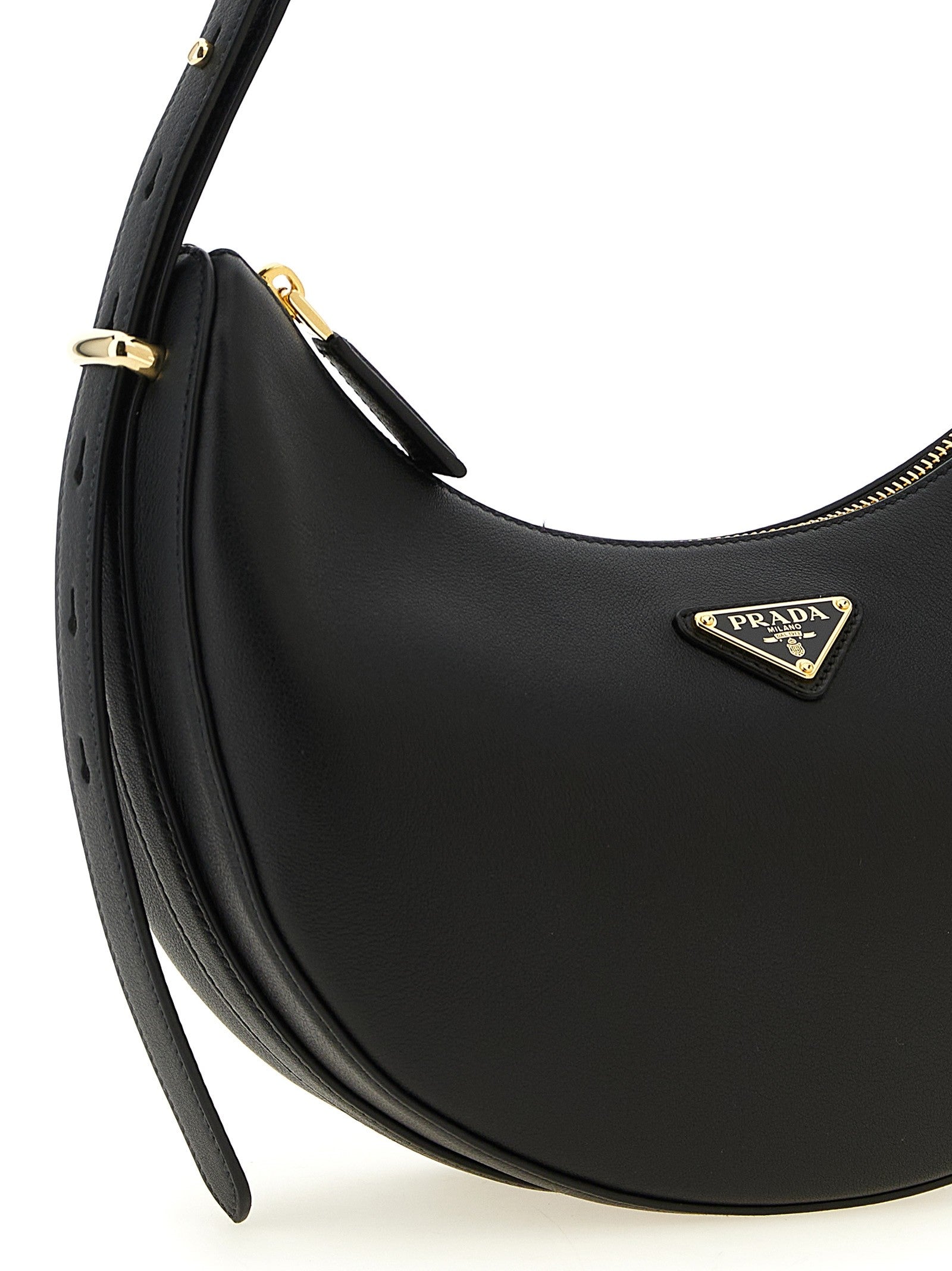 'Prada Arqué' shoulder bag