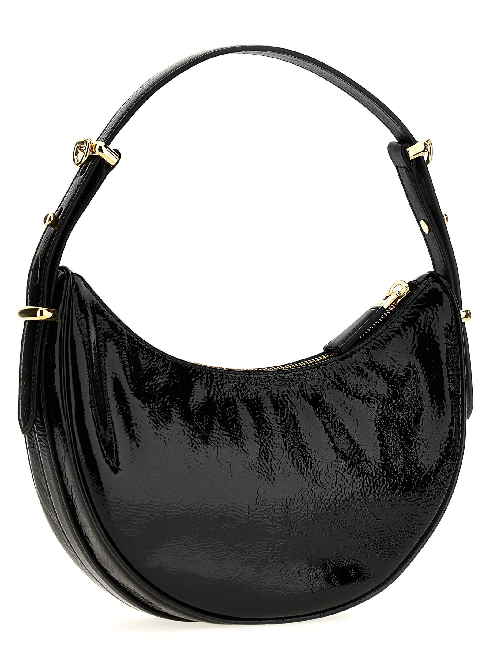 'Prada Arqué' shoulder bag