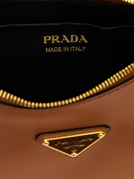 'Prada Arquè' shoulder bag