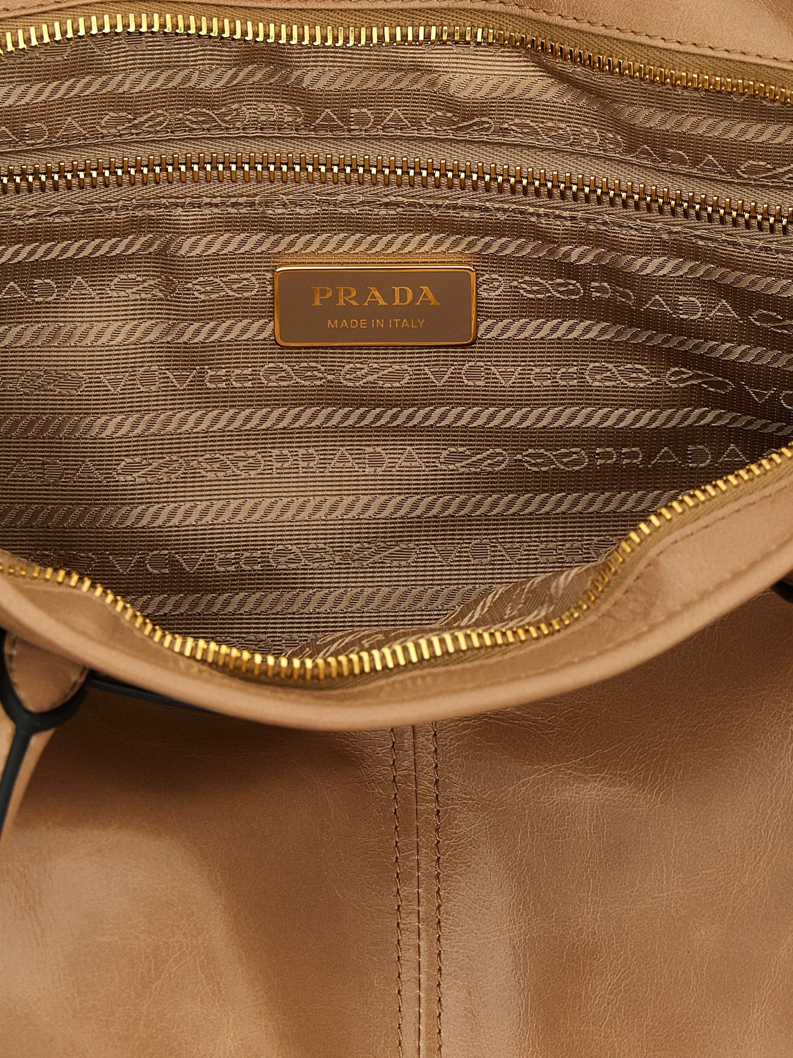 'Prada Bonnie' large handbag