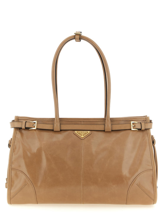 'Prada Bonnie' large handbag