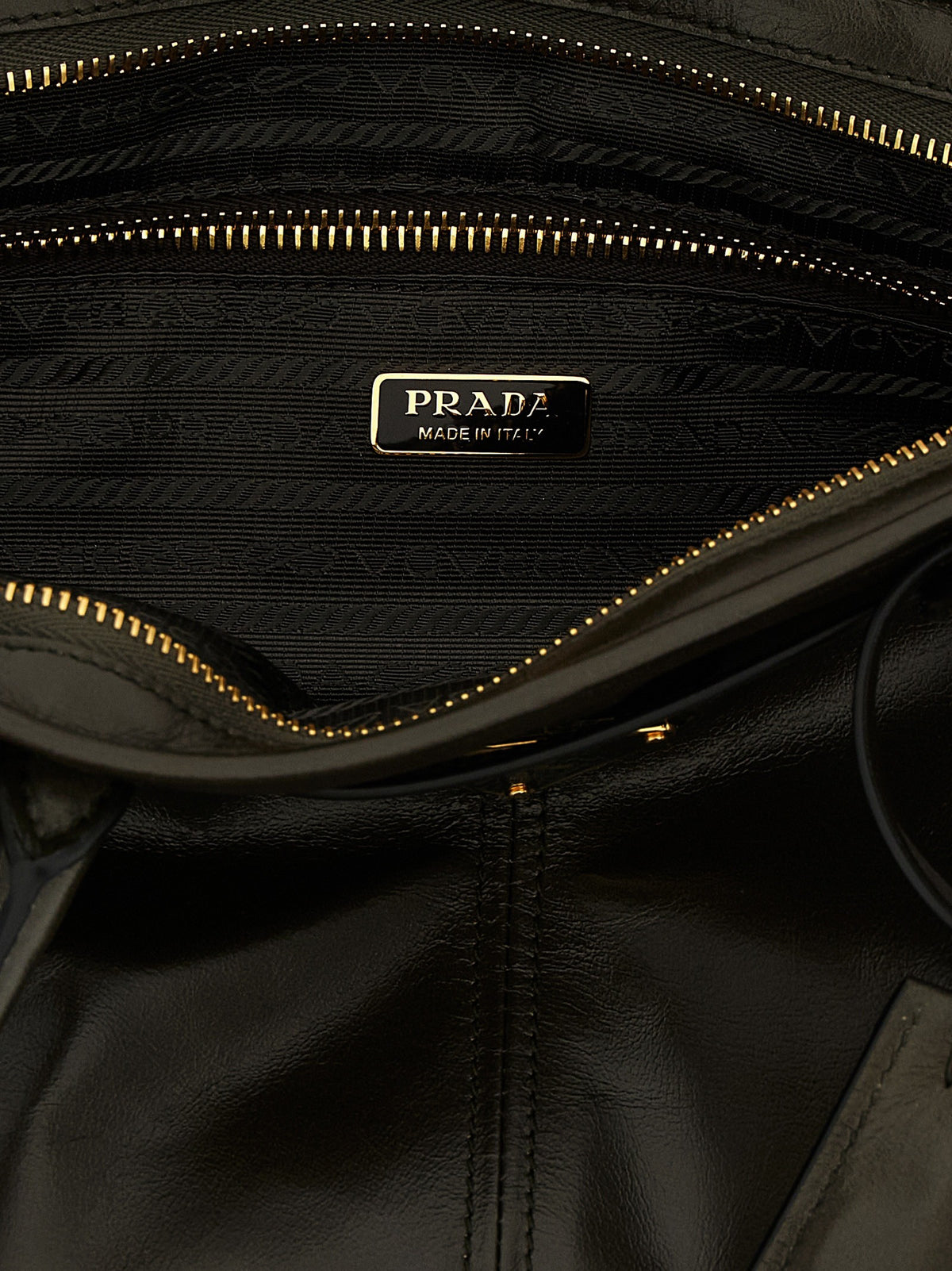 PRADA 'Prada Bonnie' medium handbag