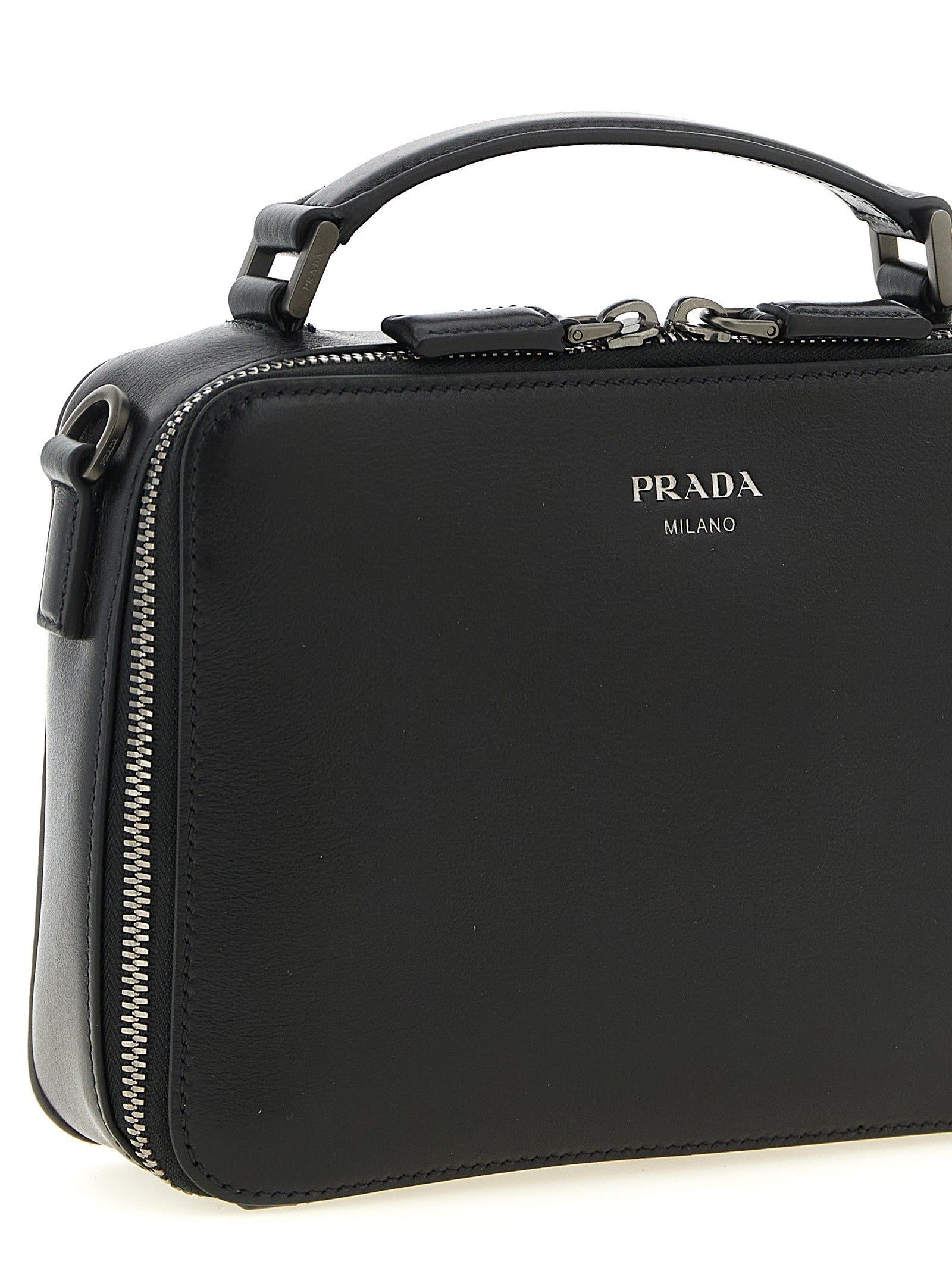 PRADA 'Prada Brique' crossbody bag