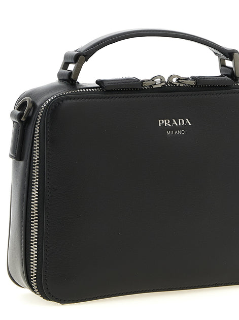 PRADA 'Prada Brique' crossbody bag