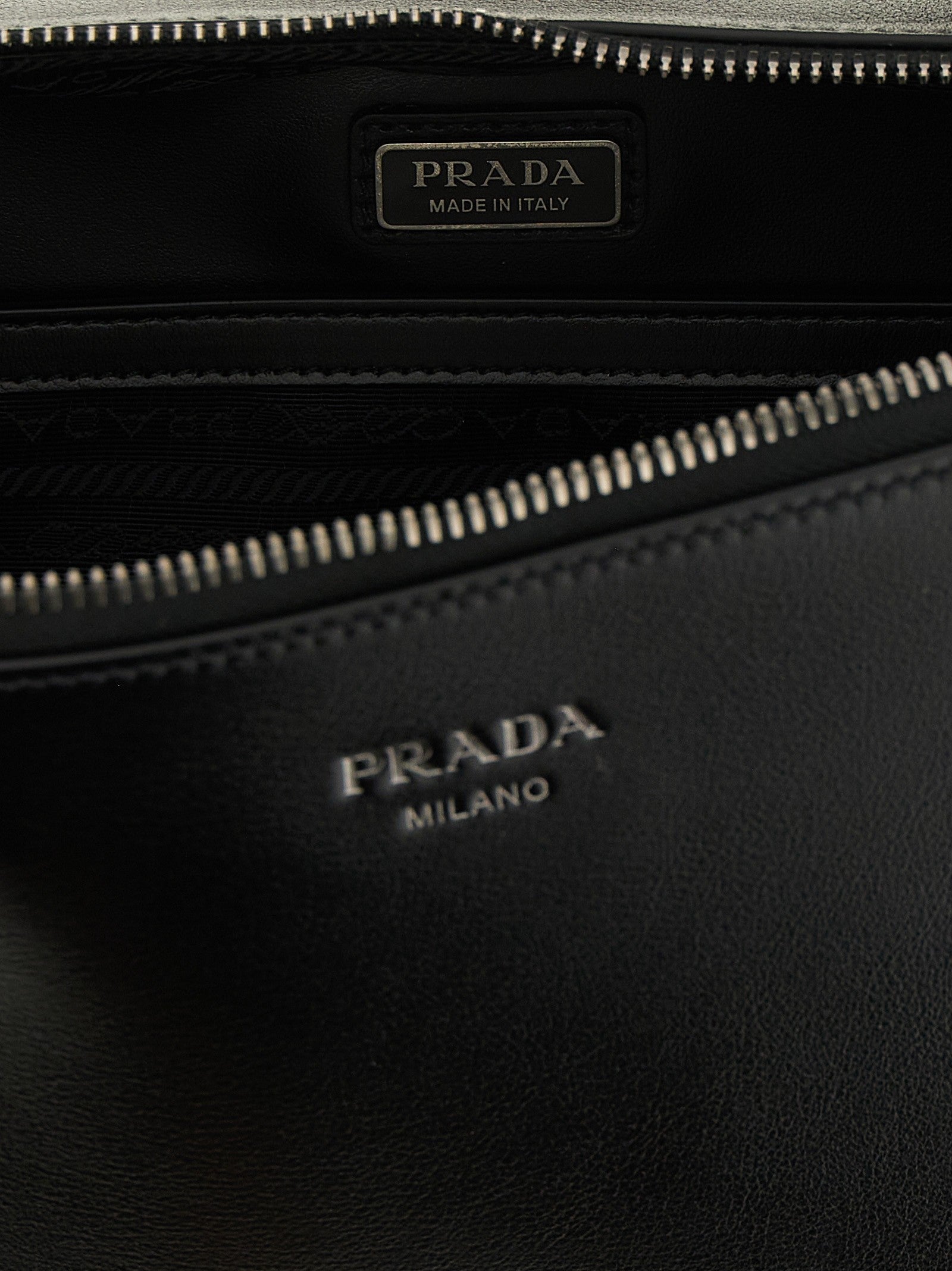 PRADA 'Prada Brique' crossbody bag