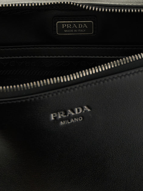 PRADA 'Prada Brique' crossbody bag