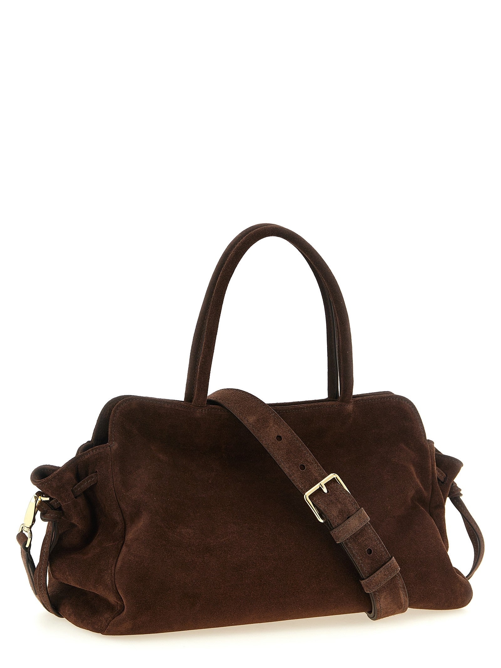 PRADA 'Prada Carry' large shoulder bag