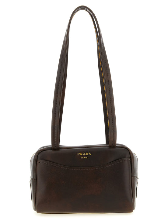 'Prada Carry' mini top case
