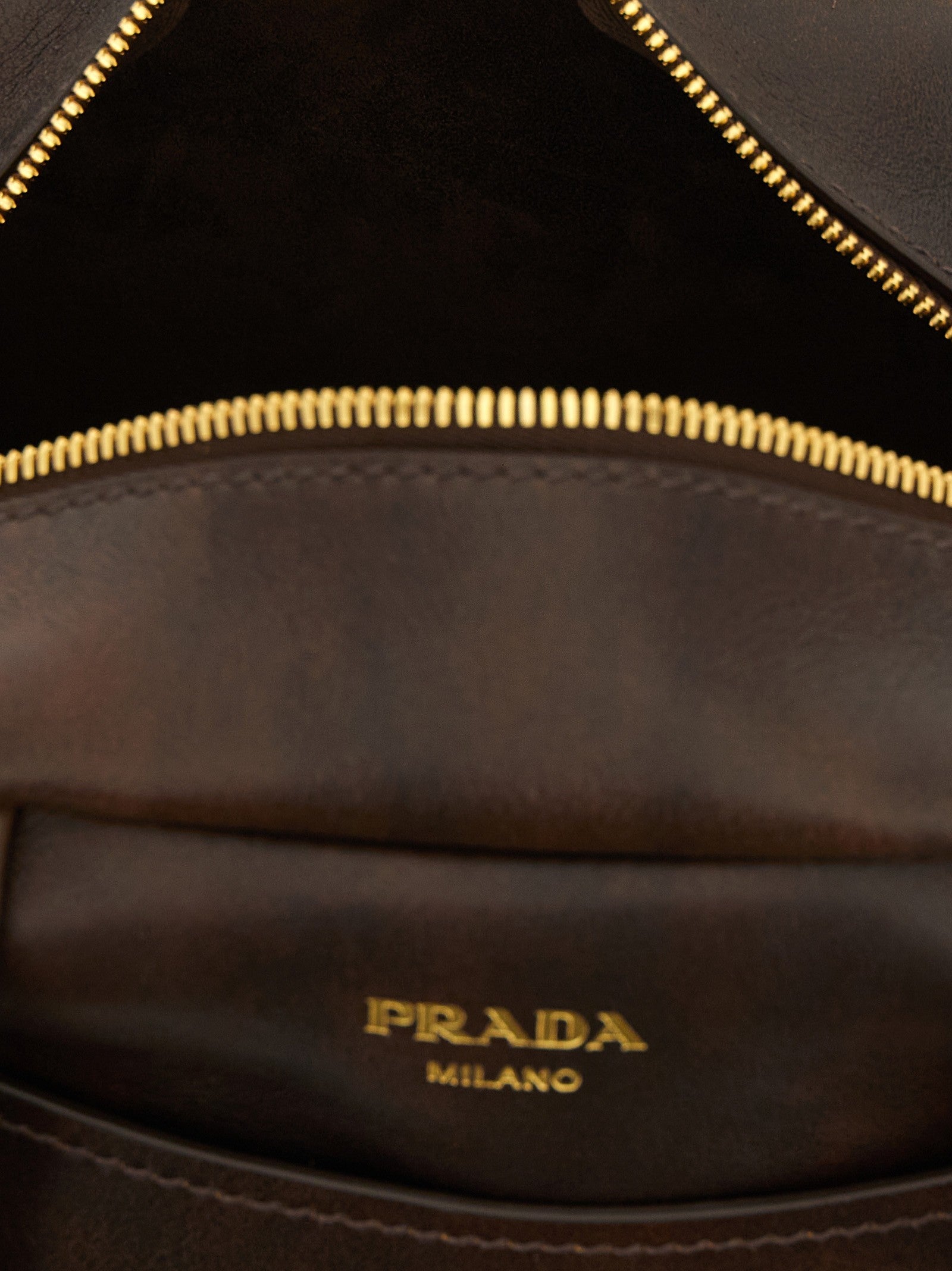 'Prada Carry' mini top case