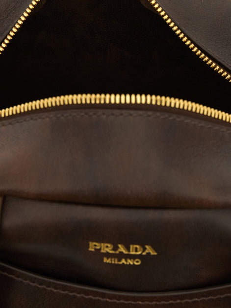 'Prada Carry' mini top case