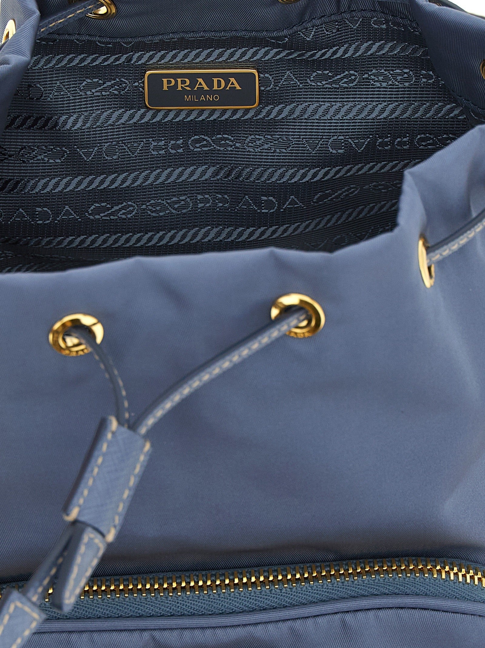 'Prada Duet' bucket bag