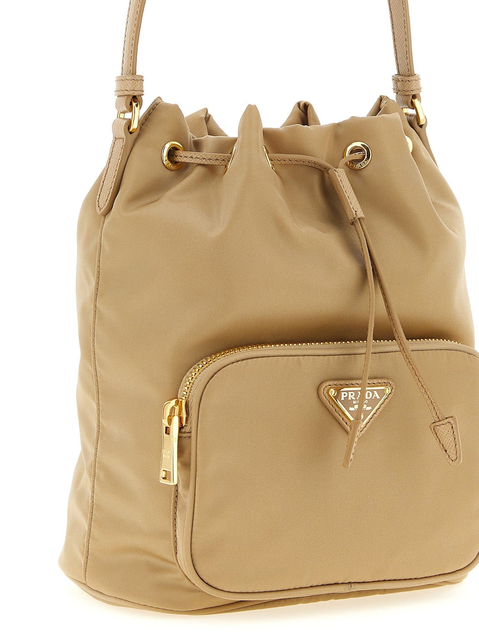 'Prada Duet' bucket bag