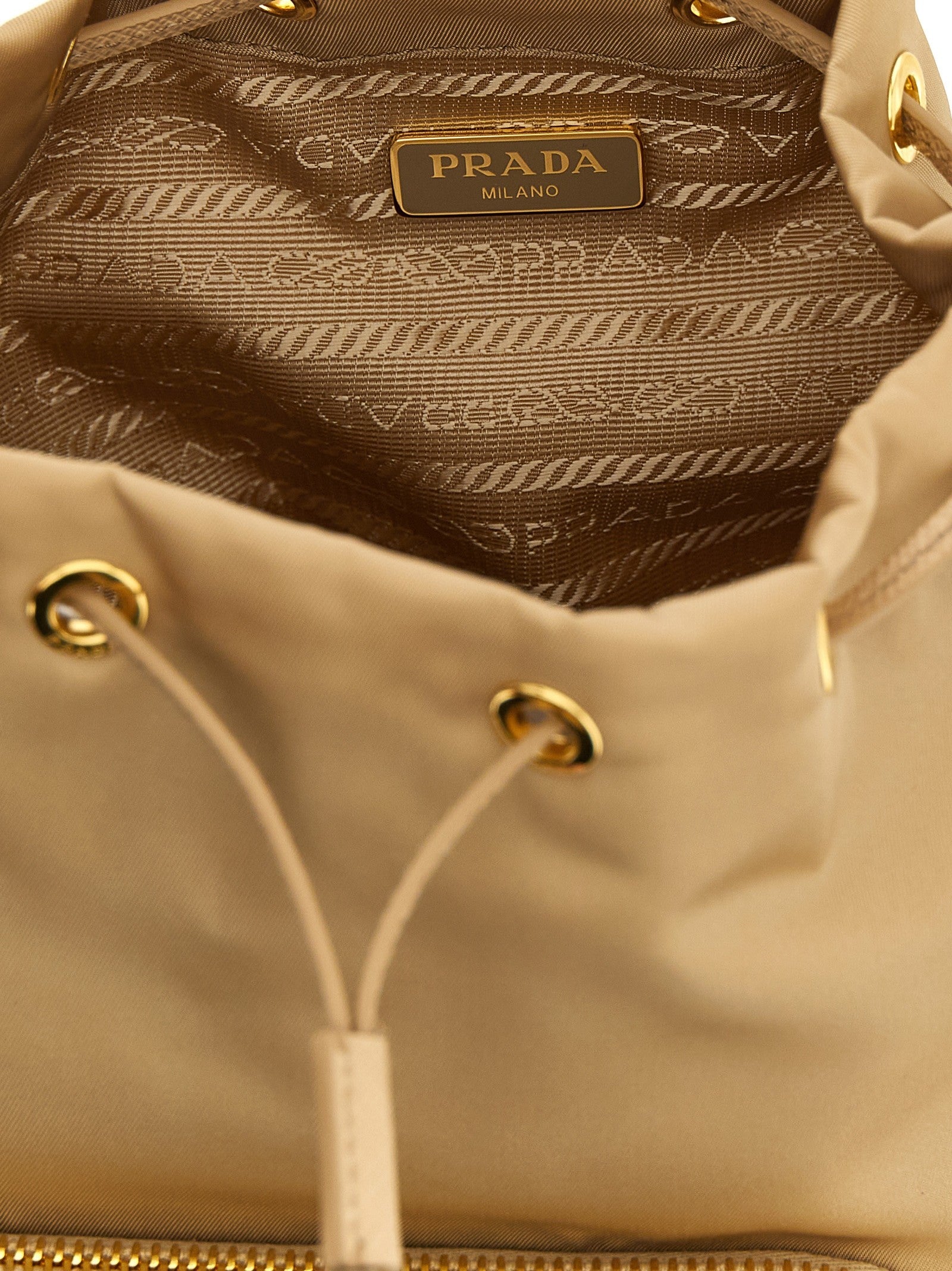 'Prada Duet' bucket bag