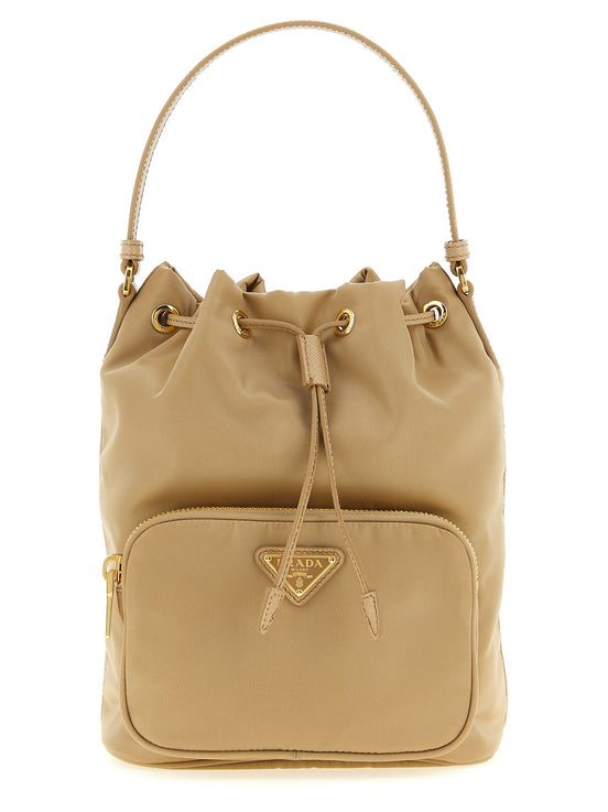'Prada Duet' bucket bag