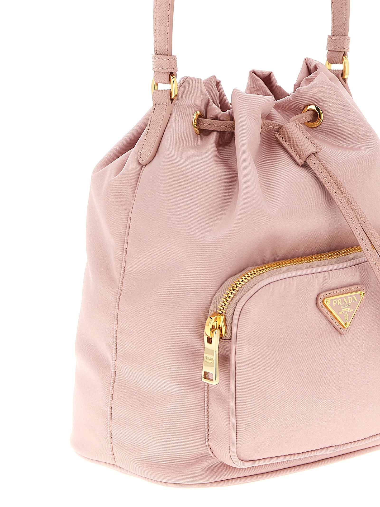 'Prada Duet' bucket bag