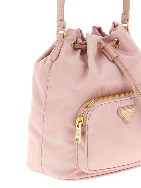 'Prada Duet' bucket bag