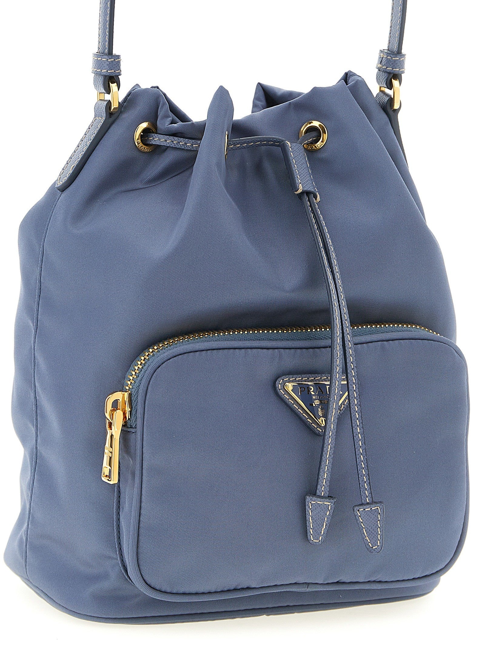 'Prada Duet' bucket bag