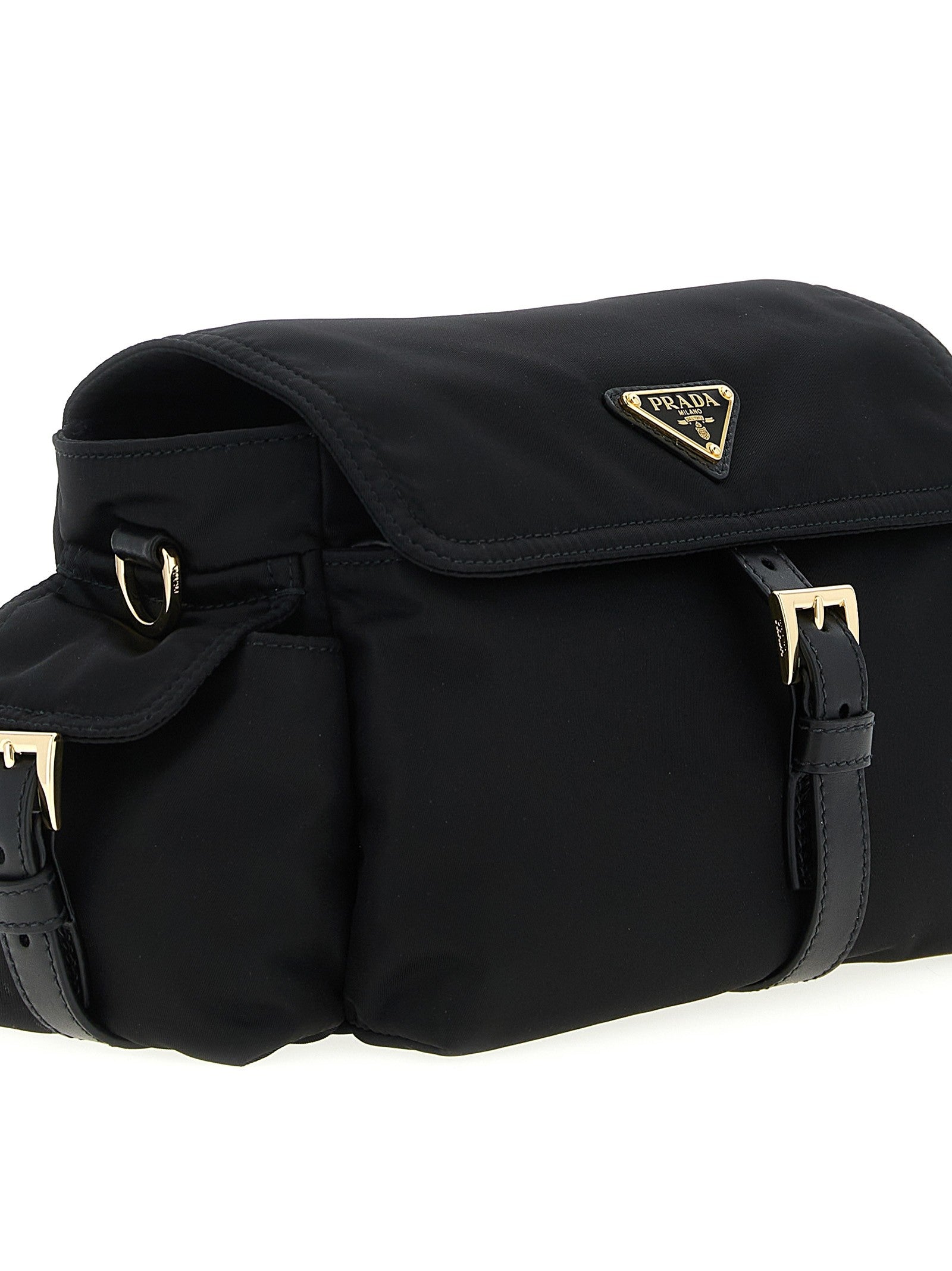 'Prada Explore' medium shoulder bag