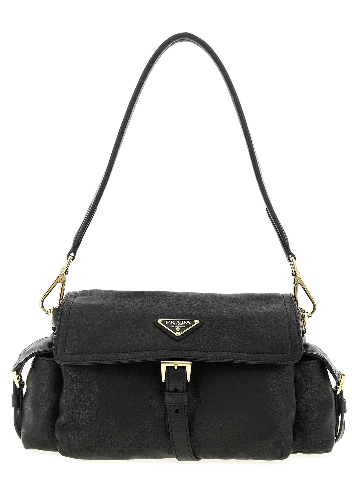 'Prada Explore' medium shoulder bag