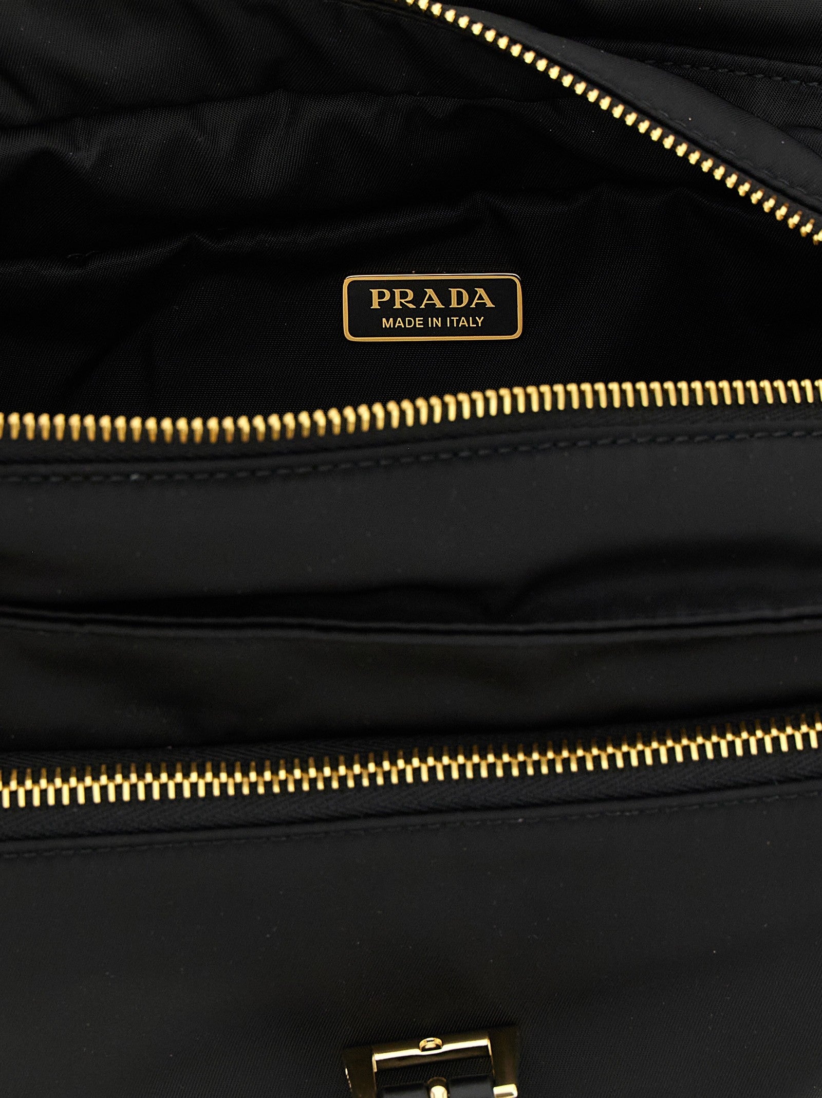 'Prada Explore' medium shoulder bag