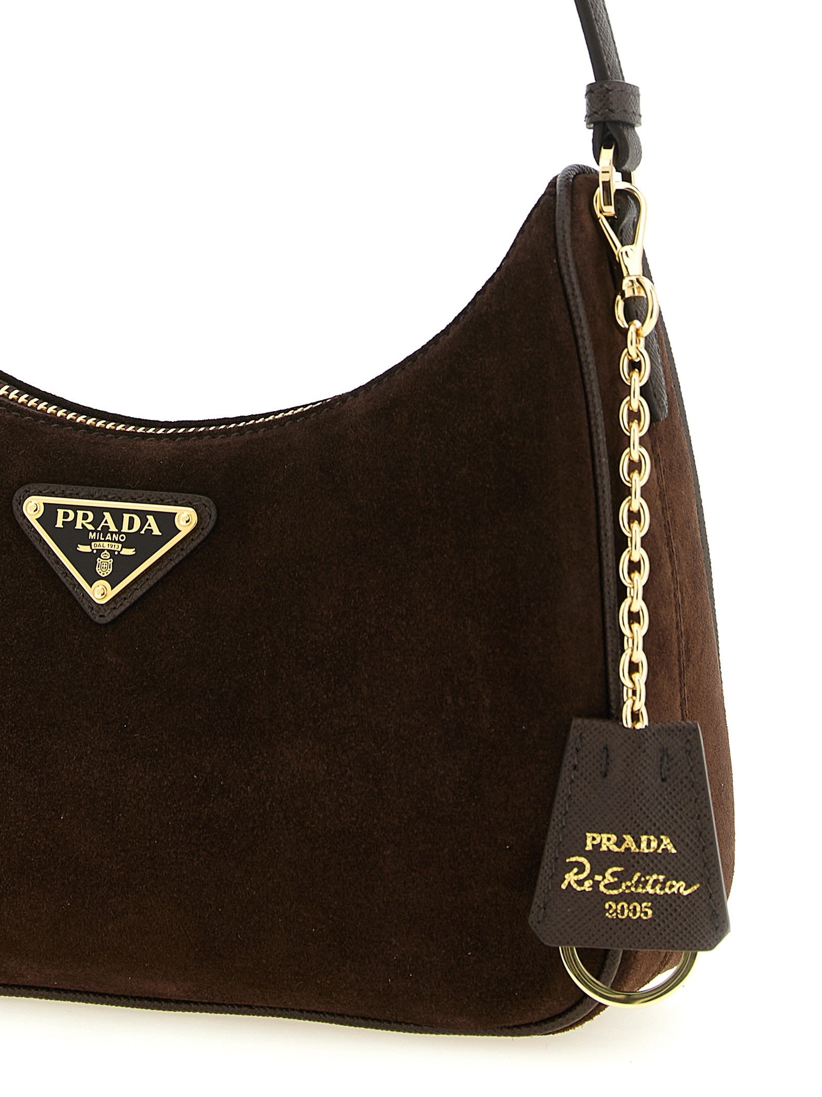 'Prada Re-Edition 2005' mini shoulder bag