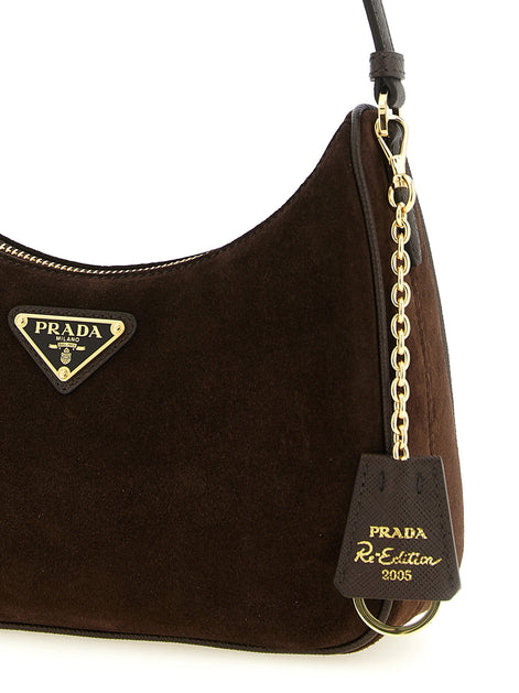 'Prada Re-Edition 2005' mini shoulder bag