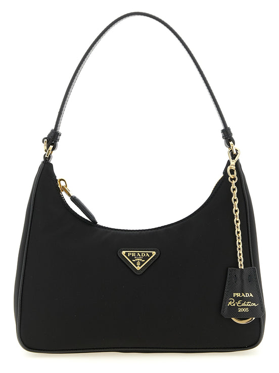 'Prada Re-Edition 2005' mini shoulder bag