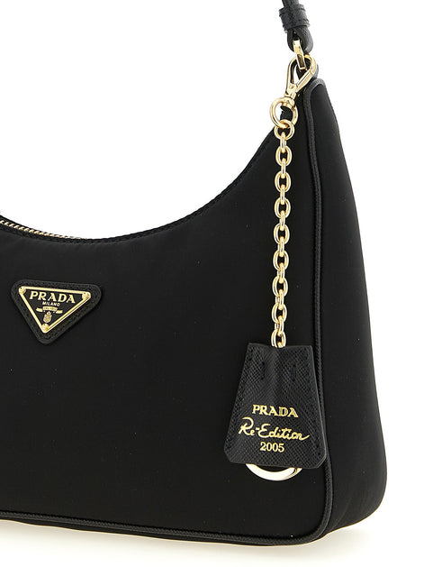 PRADA 'Prada Re-Edition 2005' mini shoulder bag