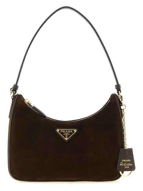 'Prada Re-Edition 2005' mini shoulder bag