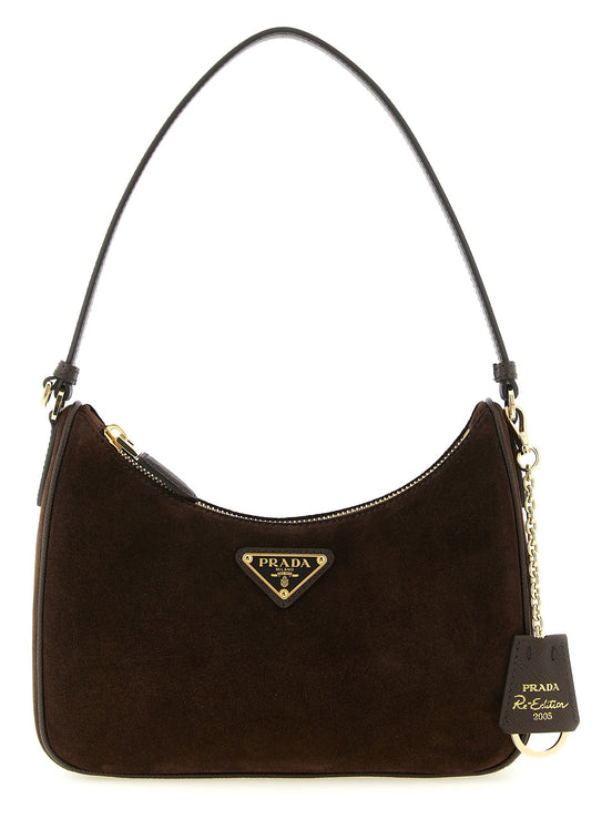 'Prada Re-Edition 2005' mini shoulder bag
